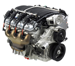 P976D Engine
